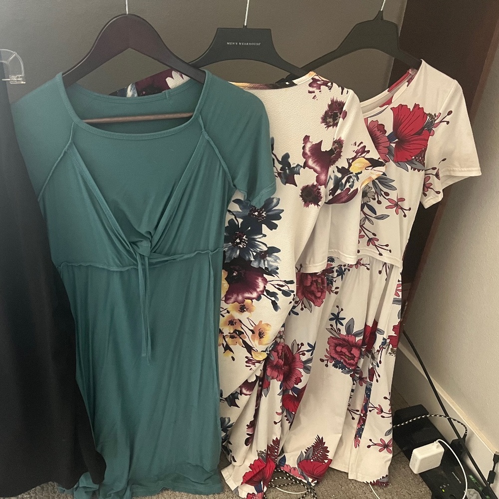 maternity bundle over 20 pieces